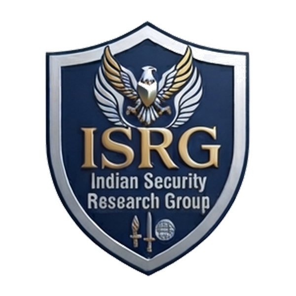 ISRG Podcast logo